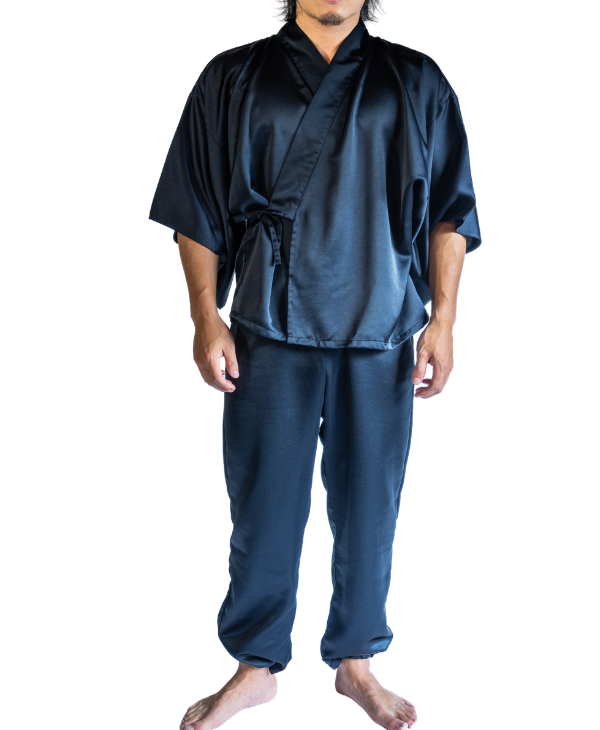 和服型ナイトウェア -追-