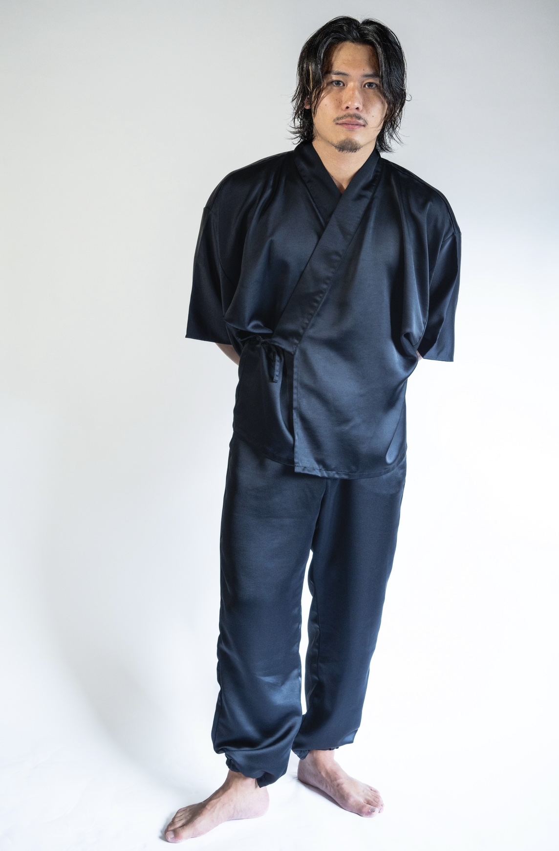 和服型ナイトウェア『追』